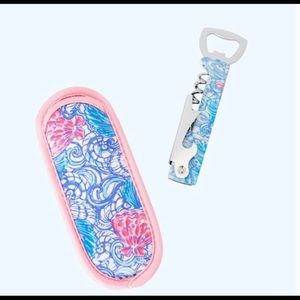 Lilly Pulitzer Bottle Opener NWT
